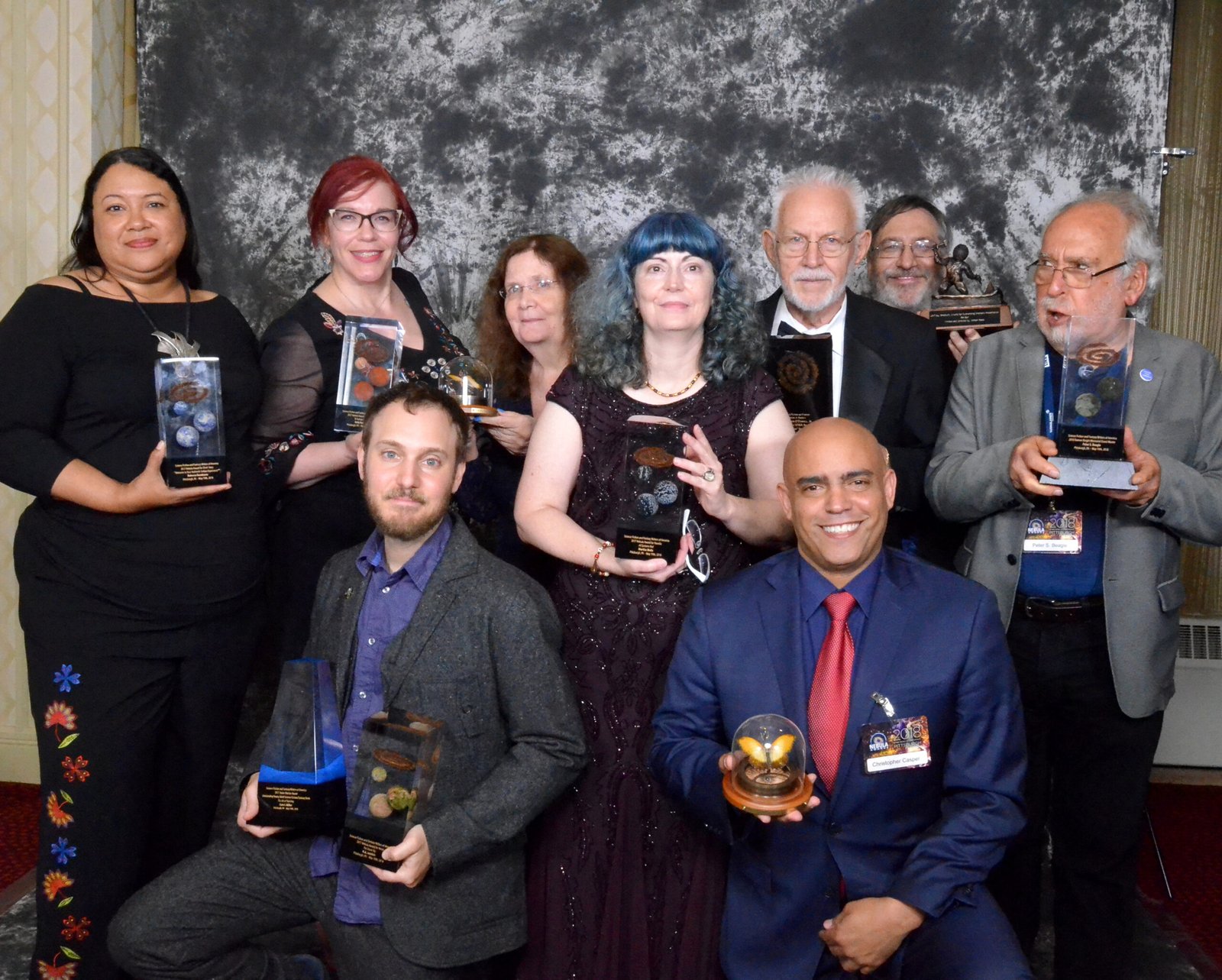 Nebula Award for Best Novel
