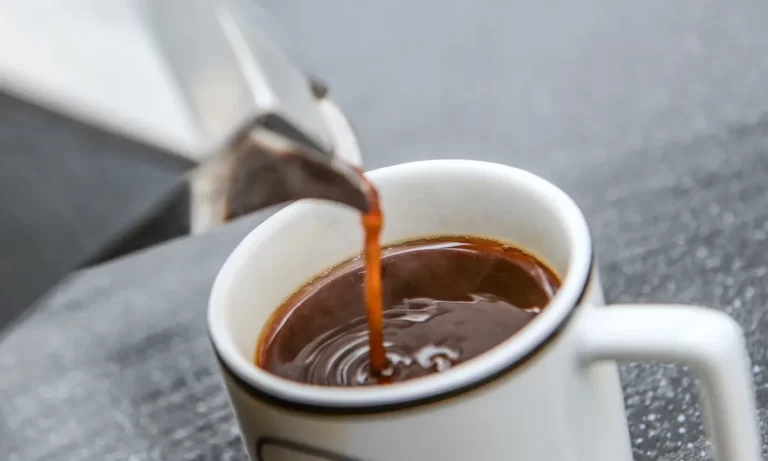 Study suggests coffee drinker may be at lower risk of early death Study suggests coffee drinker may be at lower risk of early death