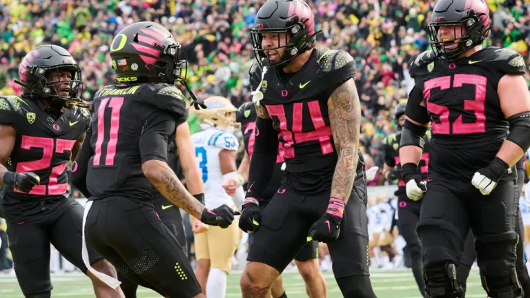 College football Week 9 rundown: Results, recaps from every Top 25 game College football Week 9 rundown