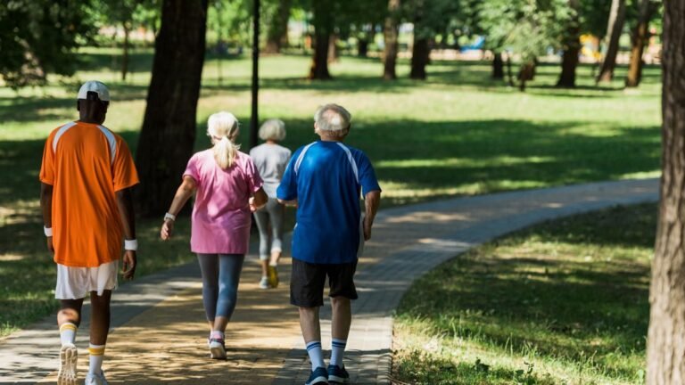 How you walk could indicate dementia How you walk could indicate dementia