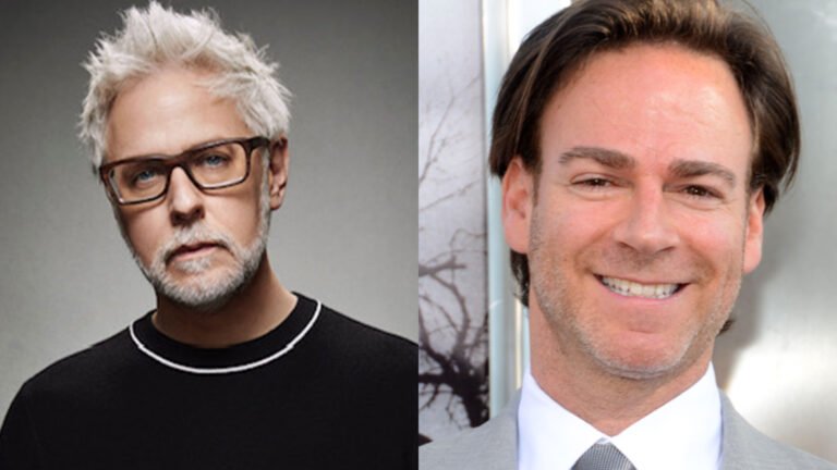 DC Studios welcome James Gunn and Peter Safran as Co-Chairmen and CEOs DC Studios welcome James Gunn and Peter Safran as Co-Chairmen and CEOs