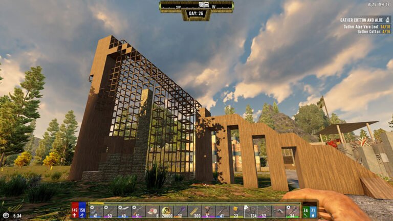 Darkness Falls Mod Guide: 7 Days to Die