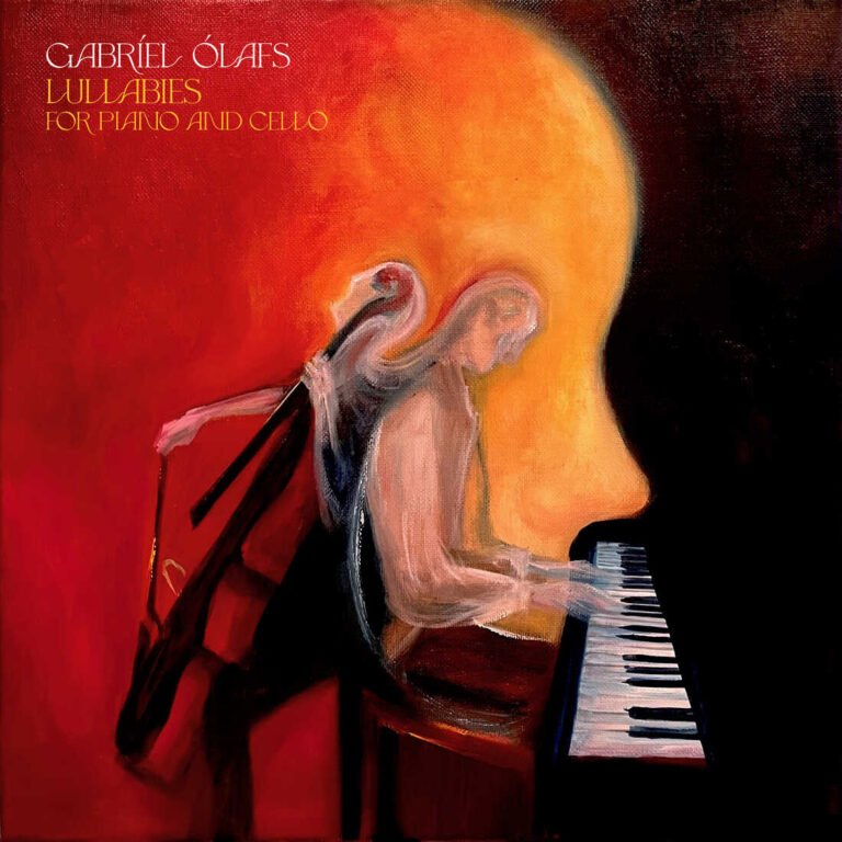 Viking inspires lullabies from Icelandic pianist Gabríel Ólafs