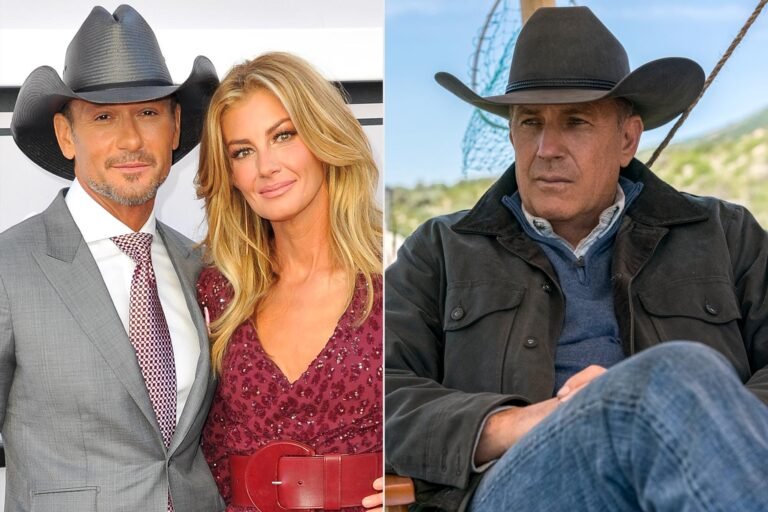 Tim McGraw Yellowstone: Exploring the Iconic Country Musician’s Connection to the National Park
