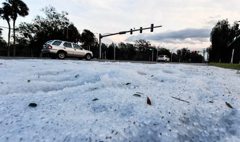 Texas Weather Hail Storms: Understanding, Preparation, and Safety Tips