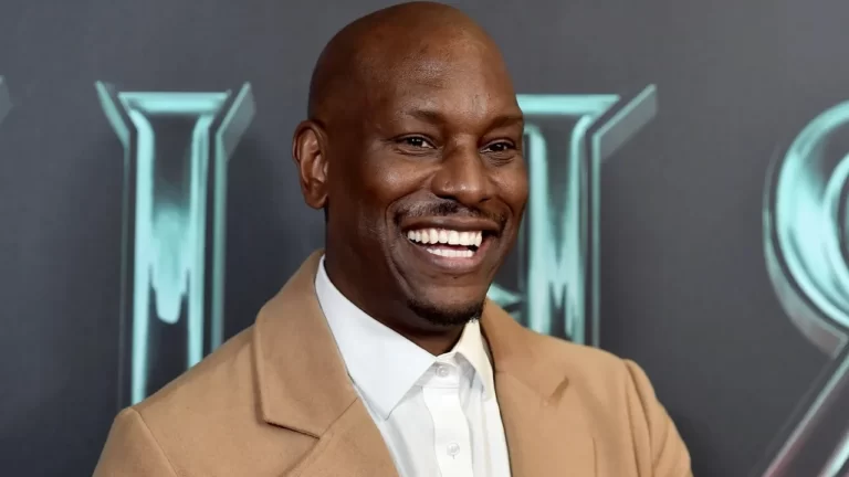Tyrese Gibson Net Worth: A Deep Dive into the Multi-Talented Star’s Earnings
