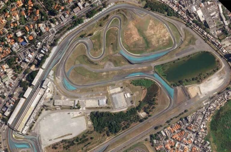Unlocking the Thrills of Autódromo José Carlos Pace