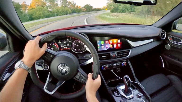2023 Alfa Romeo Giulia: Unveiling the Ultimate Luxury Sedan