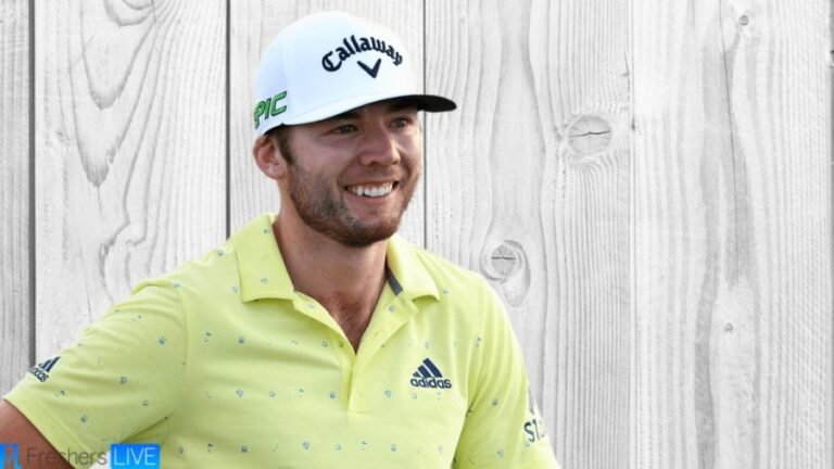 Sam Burns Net Worth 2023: A Rising Star’s Financial Success