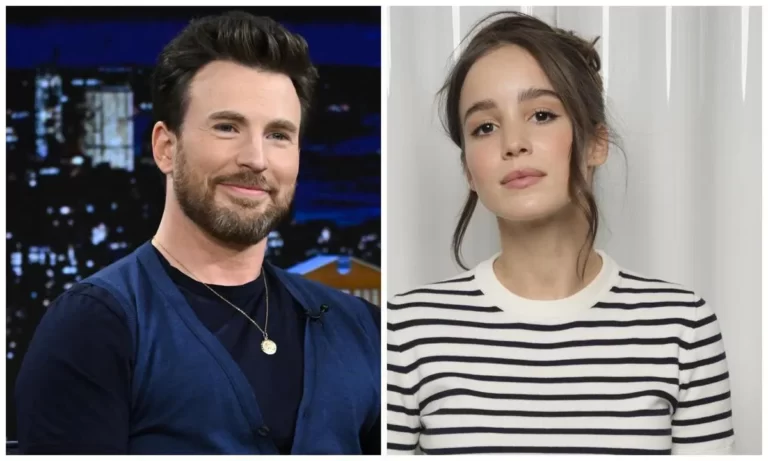 Chris Evans says he and Alba Baptista had two ‘wonderful and beautiful’ weddings