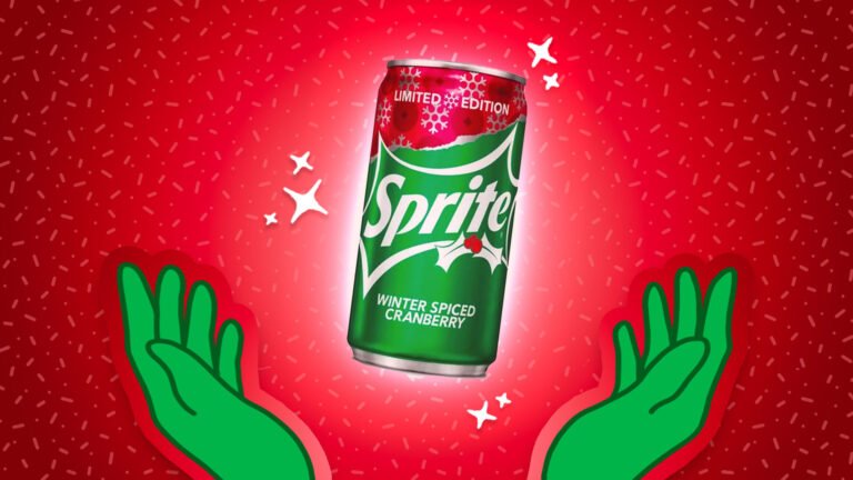 Cranberry Sprite: A Fizzy Fusion of Flavorful Fun
