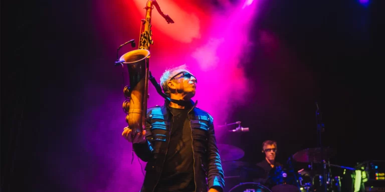 Mars Williams: A Sonic Odyssey
