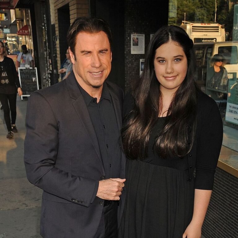 Weight Loss Journey of Ella Bleu Travolta