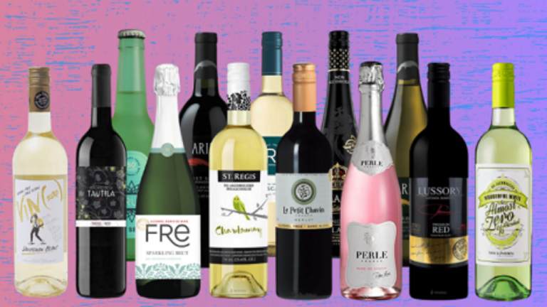 Non Alcoholic Wine: Embracing the Taste without the Buzz