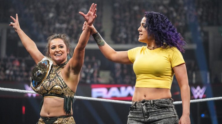 Lyra Valkyria: The Rising Star of WWE’s Women’s Division
